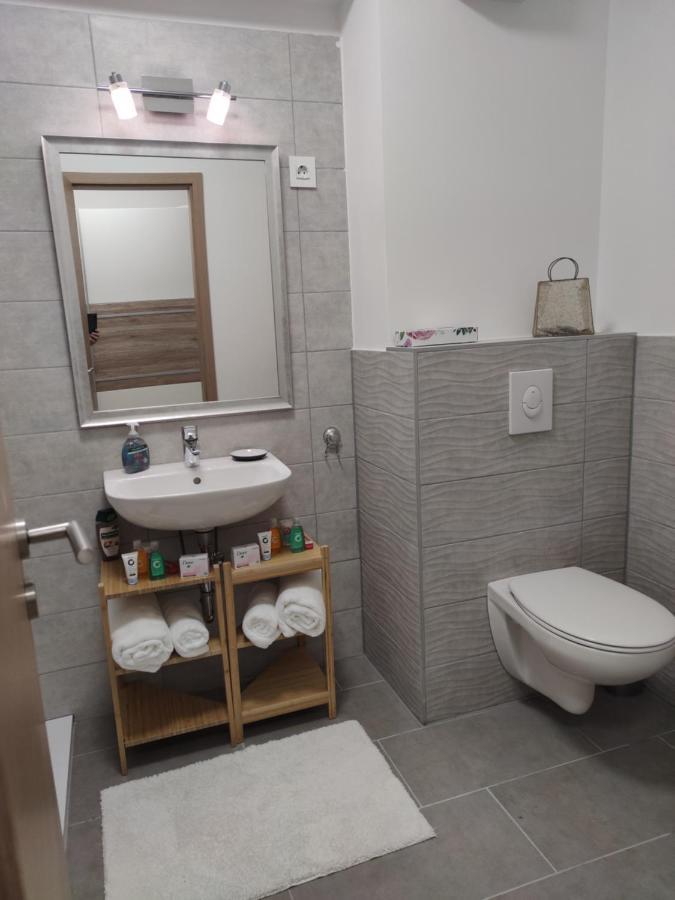 Edison Villa 115 Fonyód 外观 照片