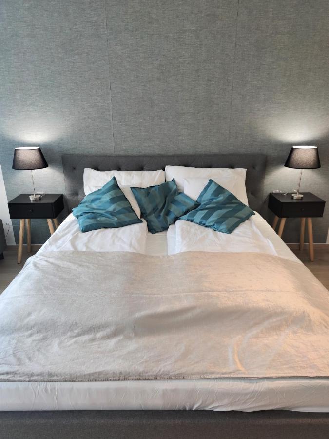 Edison Villa 115 Fonyód 外观 照片