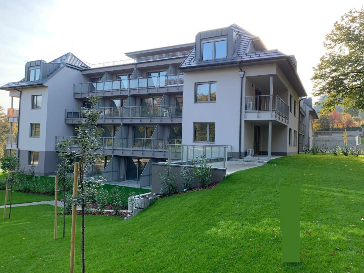 Edison Villa 115 Fonyód 外观 照片