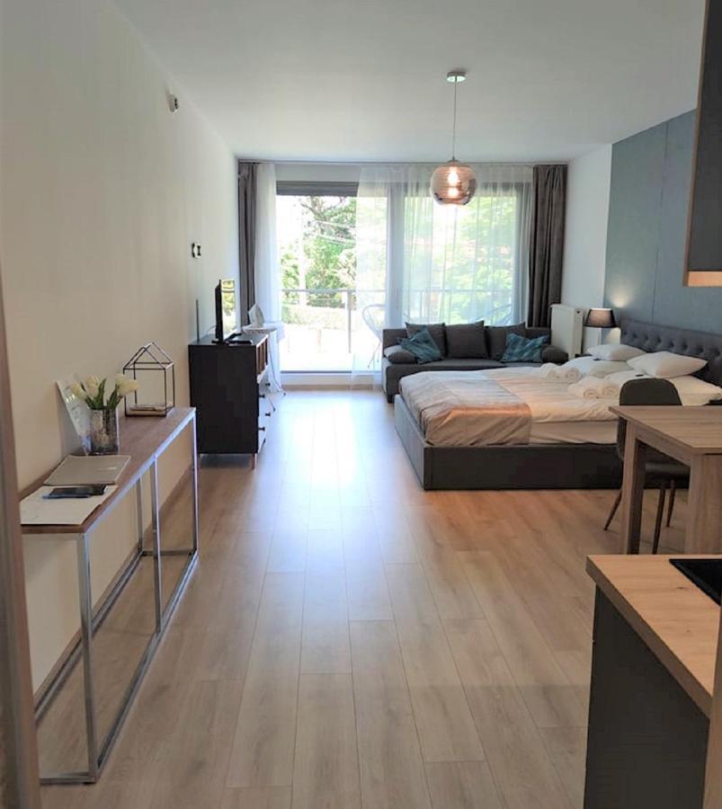 Edison Villa 115 Fonyód 外观 照片