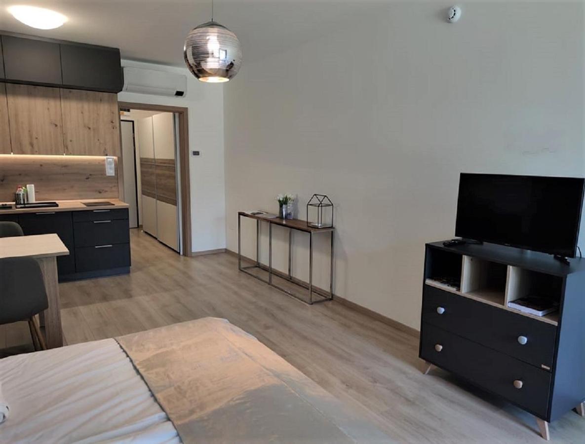 Edison Villa 115 Fonyód 外观 照片